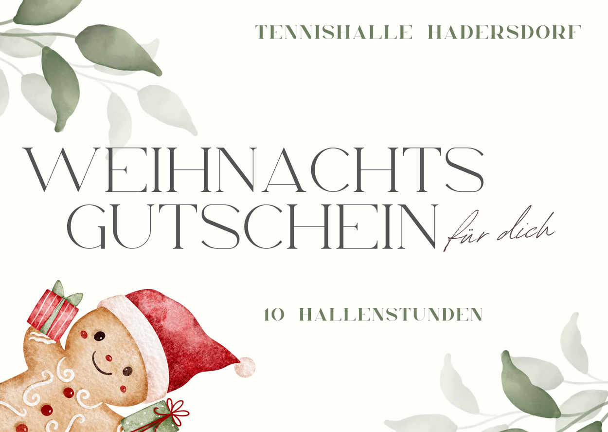 Weihnachtsaktion